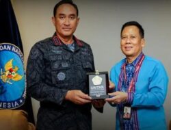 BNN dan UNTAR Susun Langkah Kolaboratif Perkuat Kampus Bersinar