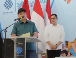 Buka Pelatihan Barista dan Bakery, Bupati Aceh Tamiang Irjen Pol. (P) Drs. Armia Pahmi, MH : ” Anak – Anak Muda Aceh Tamiang Harus Punya Keahlian “