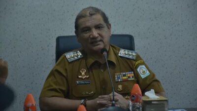 Bupati Aceh Tamiang Irjen Pol. (P) Drs. Armia Pahmi, MH : ” Pers Adalah Mitra Strategis Pemerintah “