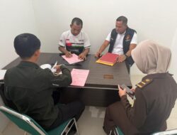 Tersangka Kasus Pencurian di Pidie Jaya Resmi Diserahkan ke Jaksa
