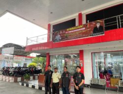 Polres Pidie Jaya Himbau SPBU Tertib Niaga BBM, Cegah Penyalahgunaan Subsidi