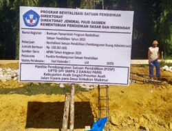 Pembangunan Sekolah Negeri di atas Lahan HGU, Status Pengalihan Tanah Masih Jadi Tanda Tanya