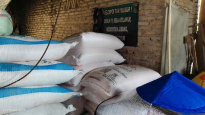Uang Bantuan Petani Tak Utuh, Gapoktan Jabung Diduga Main Pangkas