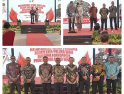 Gubernur Anwar Hafid Sebut Kodam XXIII/Palaka Wira Sempurnakan Eksistensi Sulteng, Ini Kata Pangdam