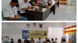 Babinsa Menghadiri  Forum Perangkat Kecamatan Bahas RPJMD Banggai 2025-2029, Peran OPD sangat Menentukan, Beri Data Sesuai Fakta