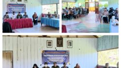 Dukung Pembangunan Desa, Babinsa Hadiri Pra Musrembang Desa Binaan