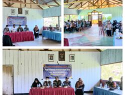 Dukung Pembangunan Desa, Babinsa Hadiri Pra Musrembang Desa Binaan