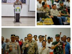 Pj. Pabung Bangkep Hadiri Muscablub HIPMI Se-Daratan Bangkep