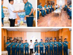 Gubernur Sulteng dan Danlanal Palu Siap Sinergi Lindungi Laut dari Pengeboman