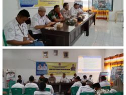 Danramil 02/Bunta Hadiri Forum Perangkat Daerah, Mengkaji Rencana Strategis Perangkat Daerah Kec Nuhon 2024-2026