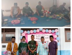 Babinsa Koramil 06/BU Hadiri Peringatan Maulid Nabi Muhammad SAW 1447H di SDN 1