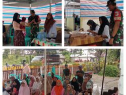 Pendampingan Posyandu Integrasi Layanan Primer (ILP) Di Kelurahan Sisipan, Batui