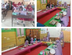 Babinsa Dampingi Pendistribusian MBG Ke Sekolah-sekolah