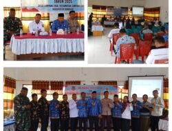 Rapat Rembuk Stunting Dan Musdes Penyusunan RKPDesa Tahun 2026 Di Desa Simpang II