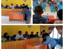 Desa Dwipa Karya Gelar Rembuk Stunting dan Musdes Perencanaan Desa dalam Rangka Penyusunan RKP Desa Tahun 2026