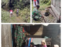 Warga di wilayah binaan hilang, Babinsa Kodim 1308/LB bergerak cepat bantu pencarian