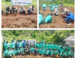 Gerakan Tanam Cabai Serentak Dalam Rangka Ketahanan Pangan Dan Pengendalian Inflasi
