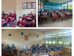 Peran Aktif Babinsa Dalam Membantu Penyaluran Makan Bergizi Gratis Hari Ke 3