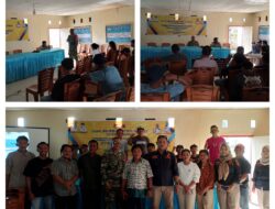 Babinsa Balean Hadiri Bimtek Pembentukan Desa Tangguh Bencana dan Destana