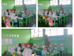 TNI Kawal Selalu MBG ,Babinsa Kawal Pendistribusian Makanan Bergizi Gratis di Sekolah