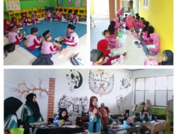 Peran Aktif TNI, Babinsa Dalam Pendampingan Penyaluran Makan Bergizi Gratis