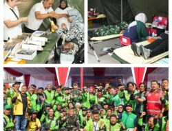 Bakti Kesehatan TNI di Monas Hadirkan Layanan Gratis bagi Masyarakat