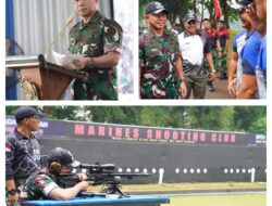 Panglima TNI Buka Open Tournament Lomba Menembak Piala Panglima TNI 2025