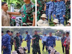 Wakil Panglima TNI Tekankan Pentingnya Nasionalisme Generasi Muda dalam Program KKRI