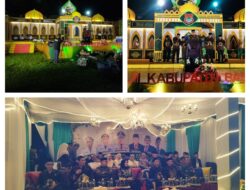 Danramil 03/Batui Hadiri Pembukaan MTQ Ke XLIII Kabupaten Banggai Tahun 2025