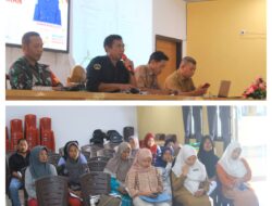 Babinsa Hadiri Musrenbangdes Penetapan APBDes 2025 Di  Desa Uso