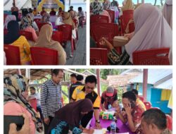 Babinsa Koramil 02/Bunta Hadiri Musyawarah Desa Penyusunan RKPDesa Tahun 2026