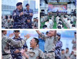 KKRI Bentuk Generasi Muda Cinta Bahari dan Tangguh Bela Negara di KRI Banda Aceh-593