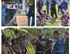 Tanamkan Wawasan dan Cinta Tanah Air, Lanud R. Suryadi Suryadarma, Sukses Gelar Kegiatan Perkemahan Korps Kadet Republik Indonesia