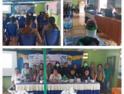 Langkah Awal Menurunkan Stunting, Babinsa Desa Teratak Koramil 02/Bunta Hadiri Rembuk Stunting