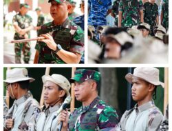 Panglima TNI Tinjau Persami KKRI di Lanud Halim Perdanakusuma