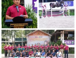 Panglima TNI : Berkuda Bentuk Generasi Muda yang Tangguh dan Berkarakter