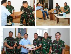 Mabes TNI Pererat Silaturahmi dengan Sesepuh Jenderal TNI (Purn) Dr. Moeldoko