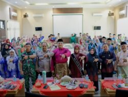 Buka Rakor Bunda PAUD 2025, Bupati Aceh Tamiang Tekankan Pemenuhan Pendidikan dan Kesehatan Anak
