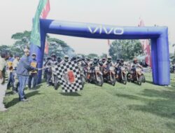 Resmi Dibuka, Bupati Armia Dorong GT Trex Jadi Event Nasional