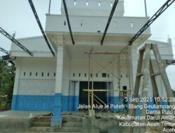 Ada Apa Dengan Korwil SPPG Aceh Timur Yang Melarang Media Untuk Mempublikasikan Hasil Temuan Wartawan