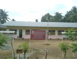 Sekolah Dasar Negeri Buket Panjo Di Bobol Maling