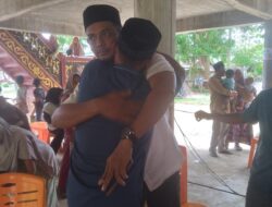 Tangis Haru Iringi Kemenangan Muksalmina