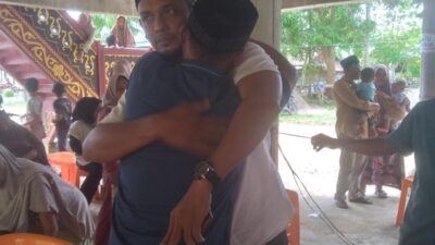 Tangis Haru Iringi Kemenangan Muksalmina