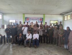 Zainal Abidin, Terpilih Sebagai Imum Mukim Ulee Glee 