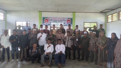 Zainal Abidin, Terpilih Sebagai Imum Mukim Ulee Glee 