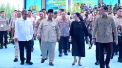 Presiden RI Prabowo Subianto Hadiri Pemusnahan Narkoba Senilai Rp 29.37 Triliun.