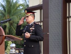 Kapolres Pidie Jaya Pimpin Upacara Hari Kesaktian Pancasila, Tegaskan Persatuan dan Nilai Kebangsaan