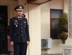 Polres Aceh Tamiang Gelar Upacara Hari Kesaktian Pancasila 1 Oktober 2025