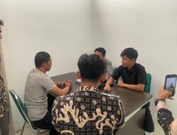 Polres Pidie Jaya Serahkan Tersangka dan Barang Bukti Kasus Narkotika ke Kejaksaan Negeri