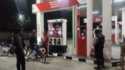 Unit URC Sat Samapta Polres Aceh Tamiang Tingkatkan Patroli Dialogis Cegah Guantibmas
